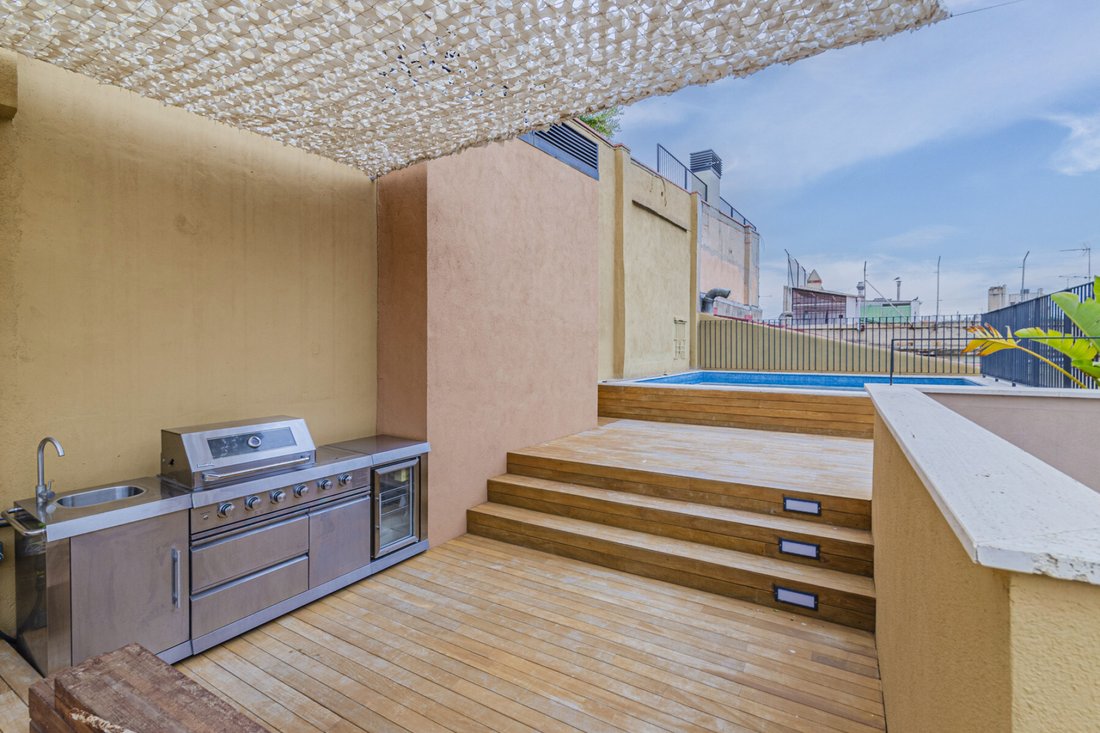 Apartment in Ciutat Vella, Barcelona, Spain 4 - 18673009