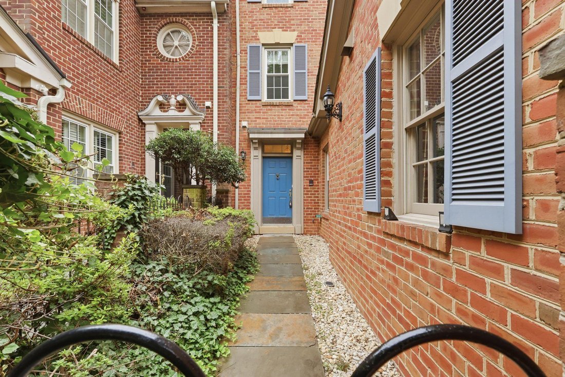 Townhouse in Washington, District of Columbia, United States 1 - 18673049