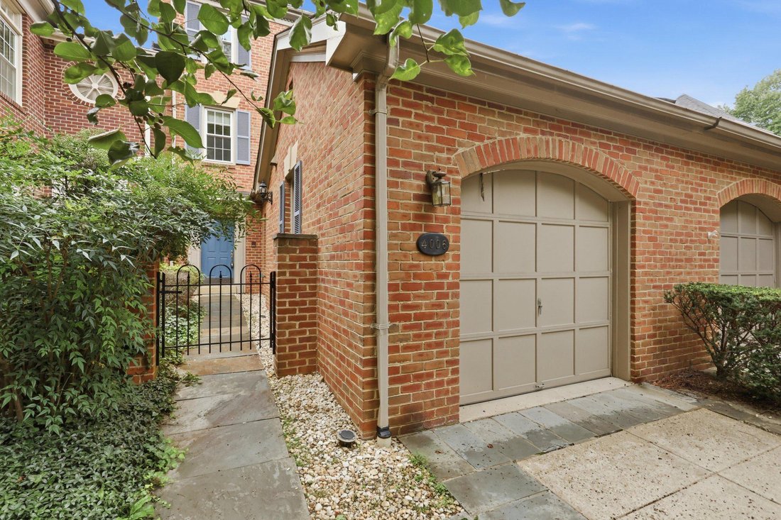 Townhouse in Washington, District of Columbia, United States 3 - 18673049