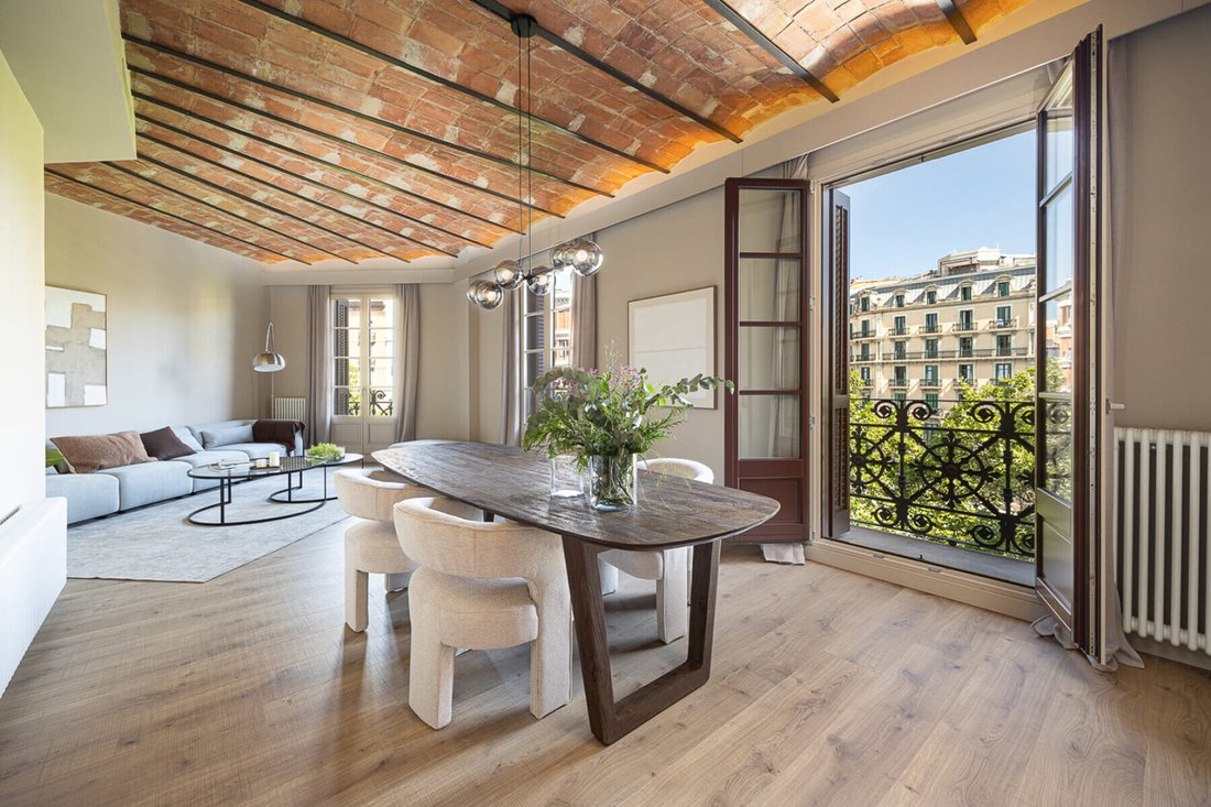 Apartment in Eixample, Barcelona, Spain 1 - 18673014