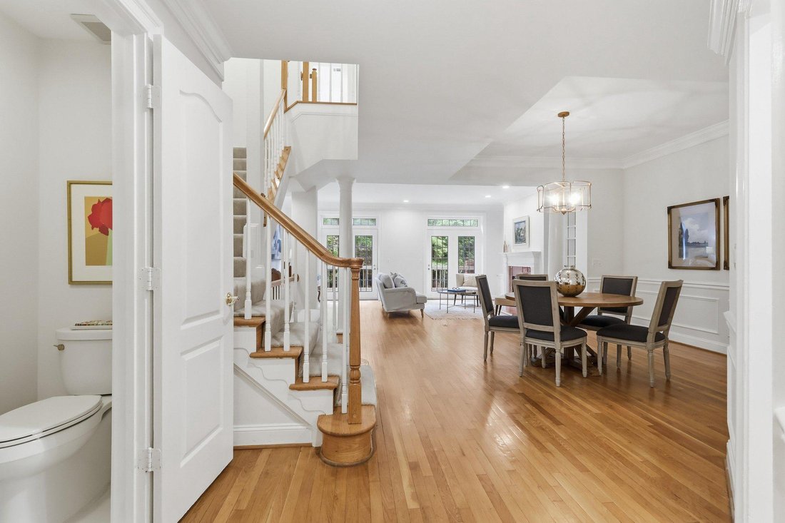 Townhouse in Washington, District of Columbia, United States 5 - 18673049