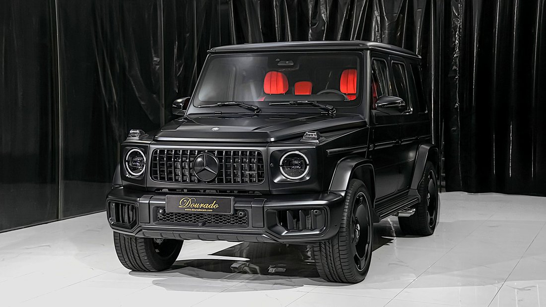 Suv in Dubai, United Arab Emirates 3 - 18672995