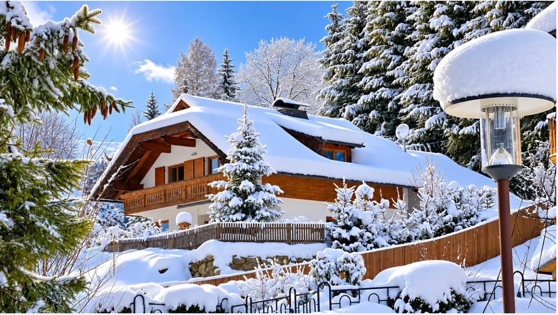 Chalet in Bad Kleinkirchheim, Carinthia, Austria 1 - 18673003