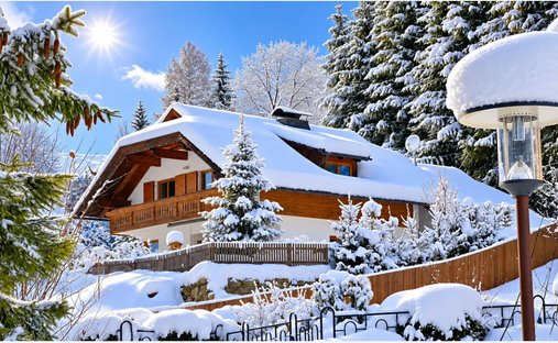 Chalet in Bad Kleinkirchheim, Carinthia, Austria 1