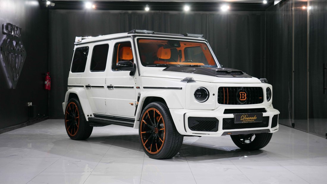 Suv in Dubai, United Arab Emirates 1 - 18672996