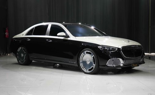 2023 Mercedes-Benz S 580 awd in Dubai, United Arab Emirates 1