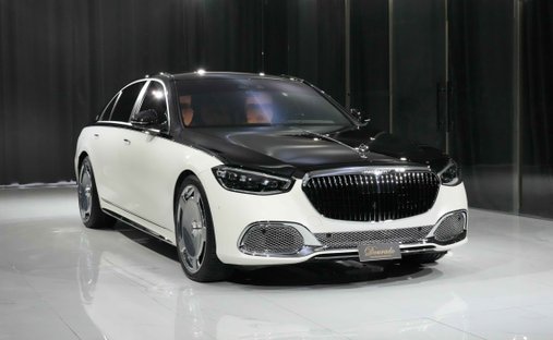 2021 Mercedes-Benz S 500 awd in Dubai, United Arab Emirates 1