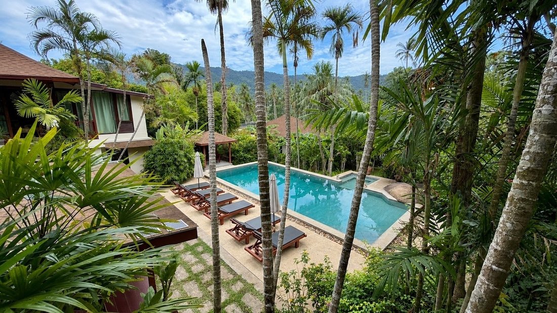 Villa in Koh Samui, Surat Thani, Thailand 2 - 18673032