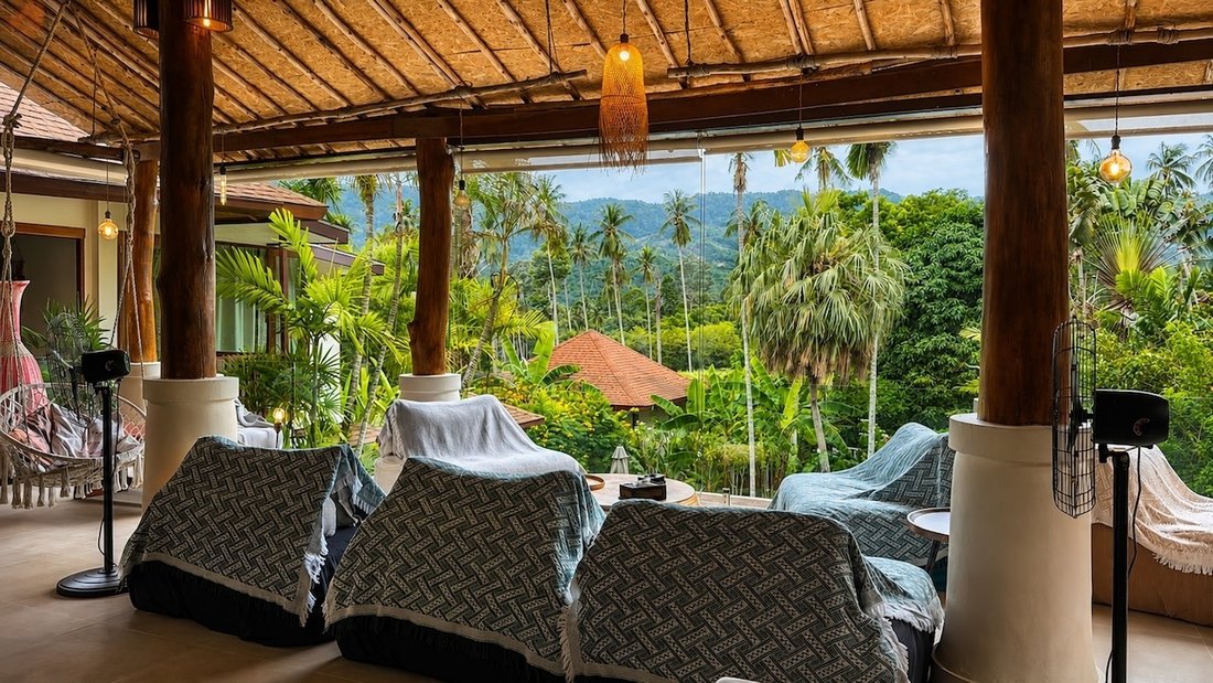 Villa in Koh Samui, Surat Thani, Thailand 3 - 18673032