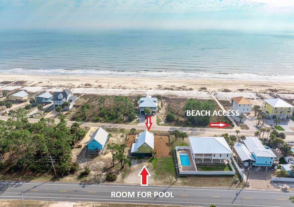 House in Port St. Joe, Florida, United States 1 - 17484412