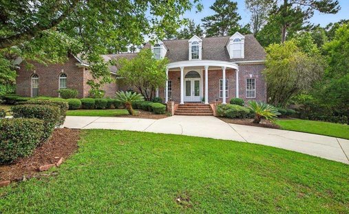 Maison à Tallahassee, Floride, États-Unis 1