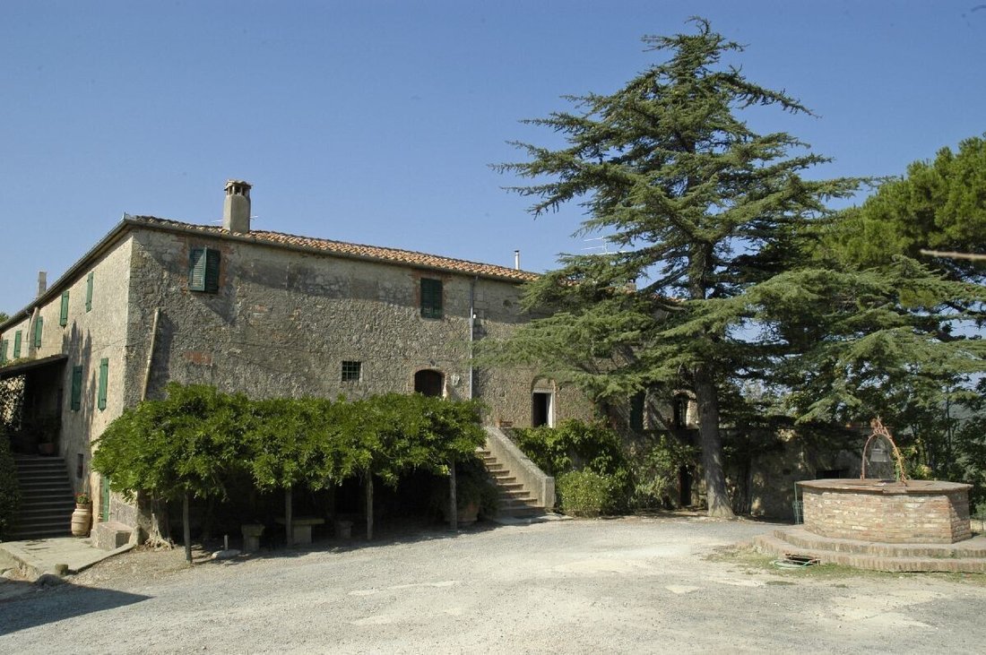 Country House in Roccastrada, Tuscany, Italy 3 - 18673414