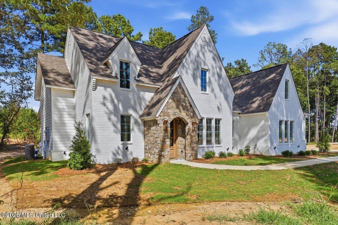 House in Brandon, Mississippi, United States 1 - 18673146