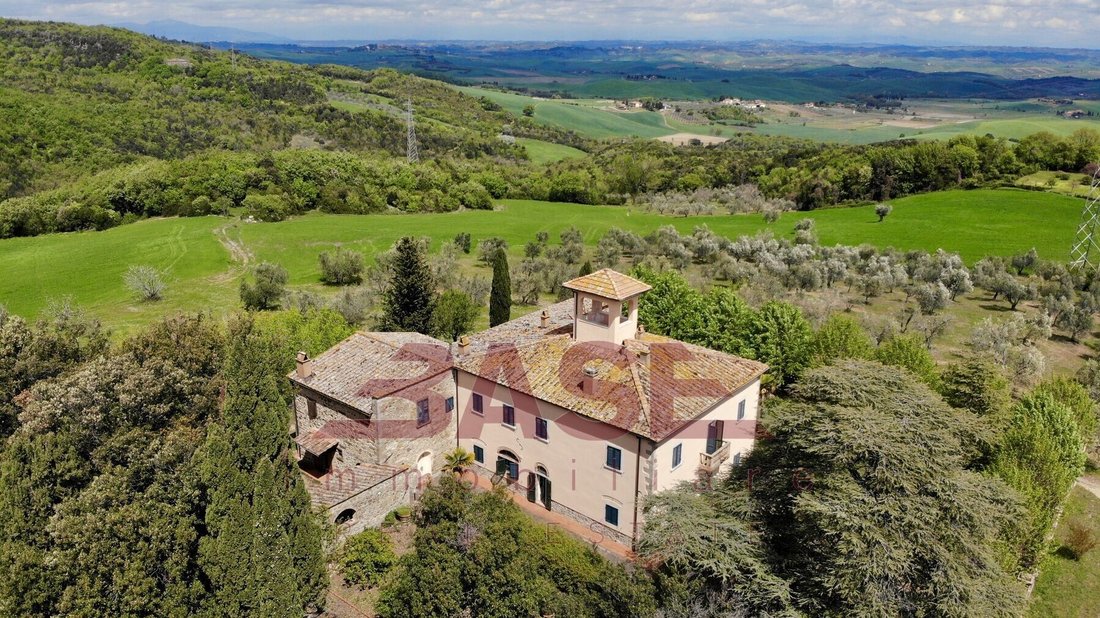Country House in Montecatini Val di Cecina, Tuscany, Italy 3 - 18673275