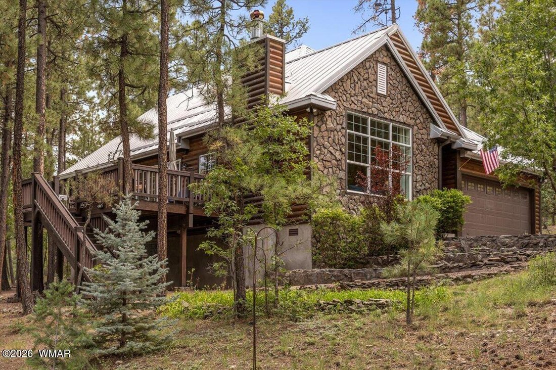 House in Alpine, Arizona, United States 1 - 18673079