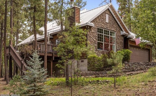 Maison à Alpine, Arizona, États-Unis 1