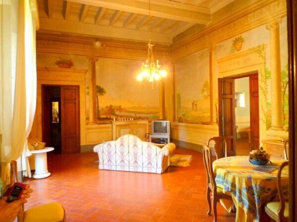 Country House in Historic Center, Lucca, Tuscany 5 - 18673395