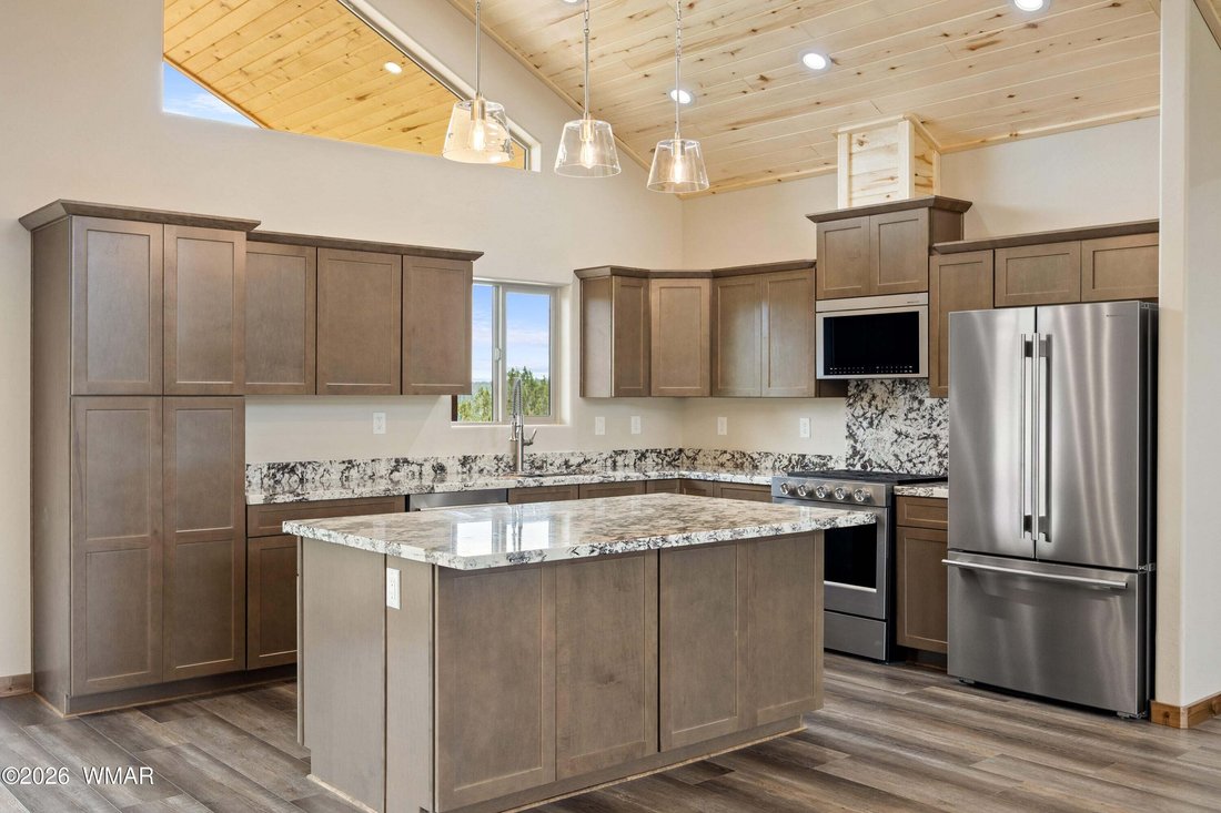 House in Heber-Overgaard, Arizona, United States 1 - 18673083