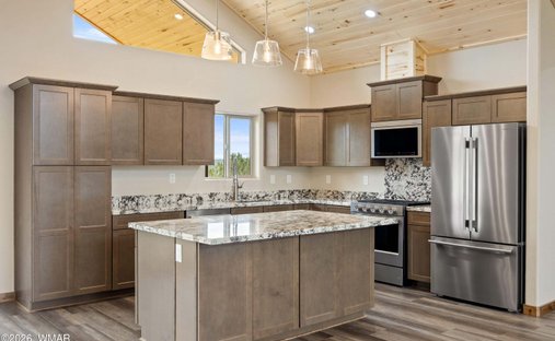House in Heber-Overgaard, Arizona, United States 1