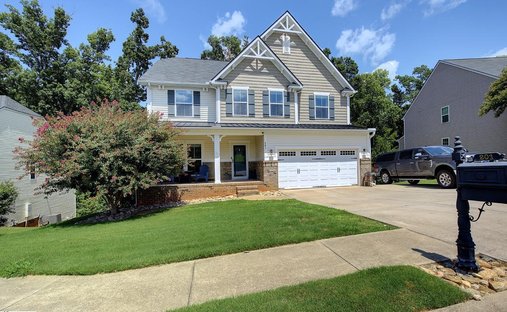 House in Travelers Rest, South Carolina, United States 1