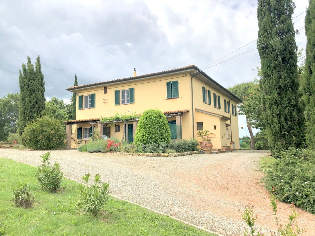 Country House in Fauglia, Tuscany, Italy 4 - 18673398
