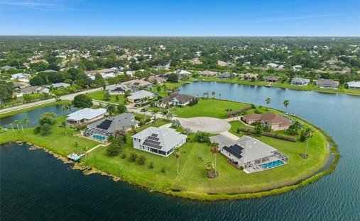 Casa a Sebastian, Florida, Stati Uniti 1