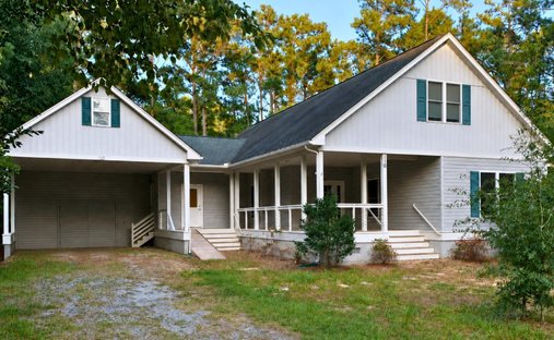 House in Manteo, North Carolina, United States 1