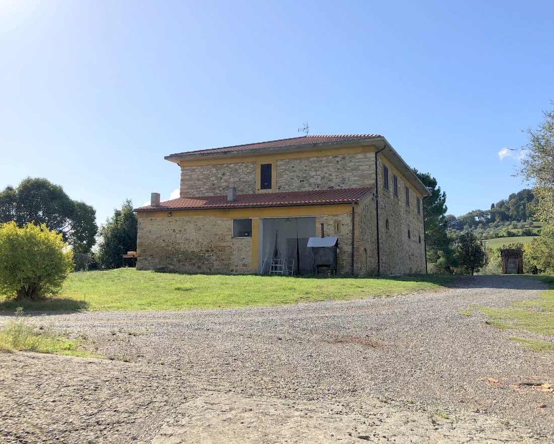 Country House in Montecatini Val di Cecina, Tuscany, Italy 5 - 18673405