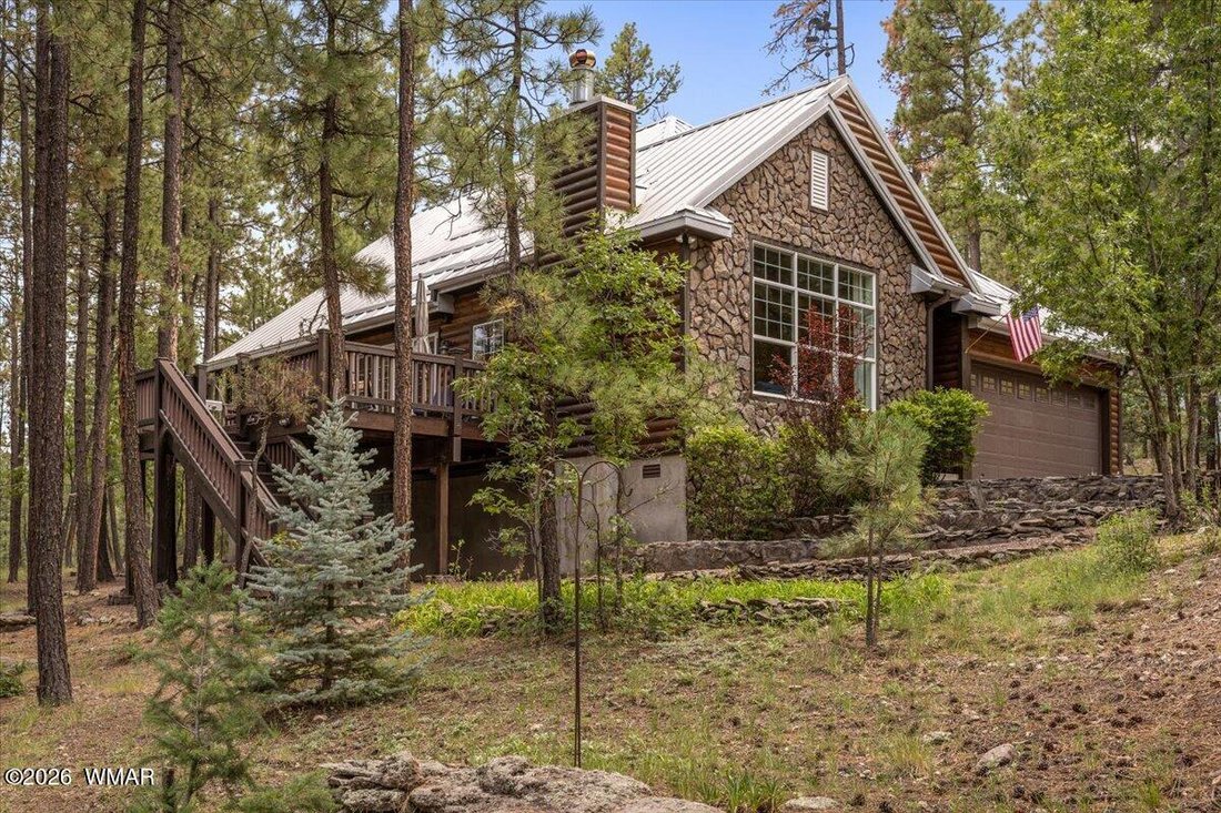 House in Alpine, Arizona, United States 2 - 18673079