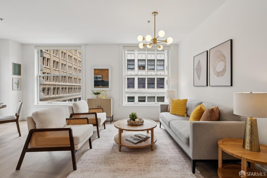 Condo in San Francisco, California, United States 1 - 18673145
