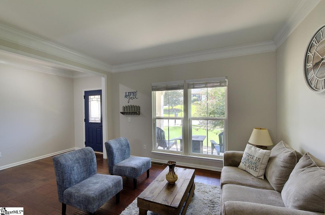 House in Travelers Rest, South Carolina, United States 4 - 18673154