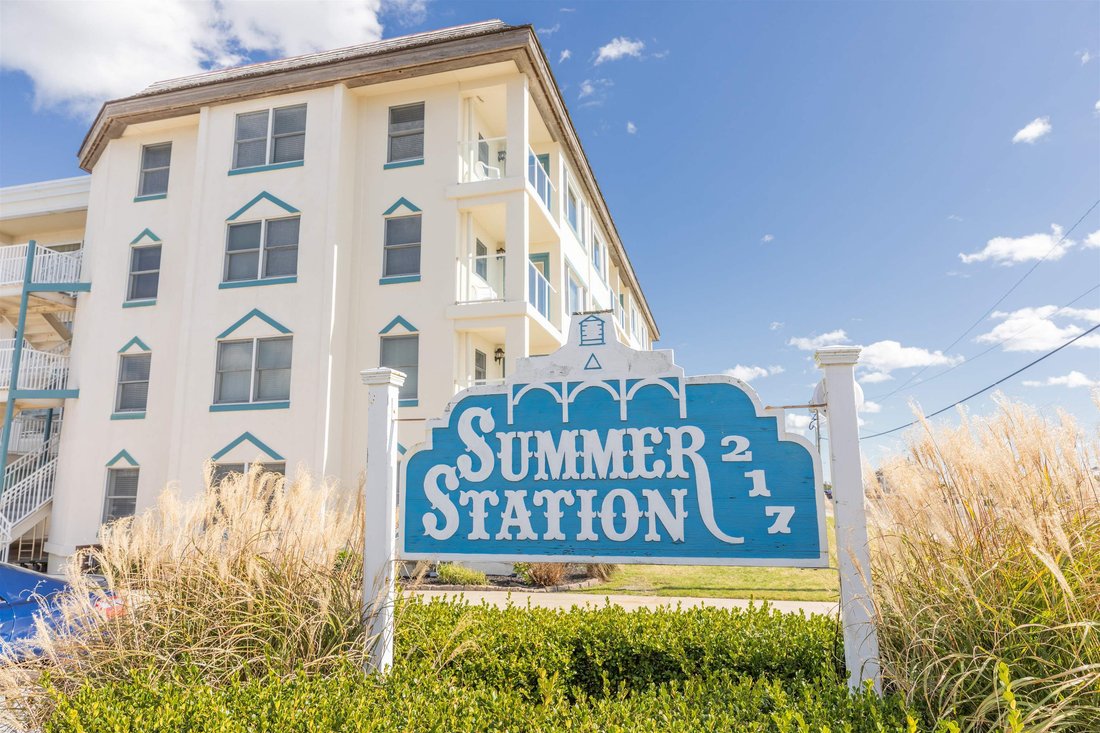 Condo in Cape May, New Jersey, United States 3 - 18673150