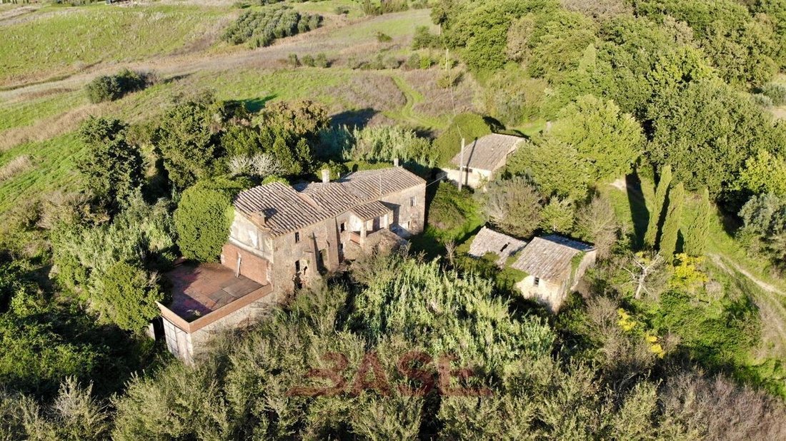 Country House in Volterra, Tuscany, Italy 5 - 18673201