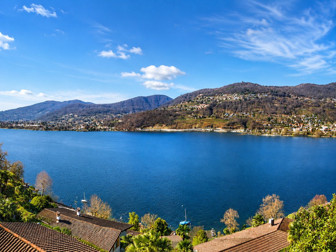 Apartment in Montagnola, Collina d'Oro, Ticino 1 - 18580918