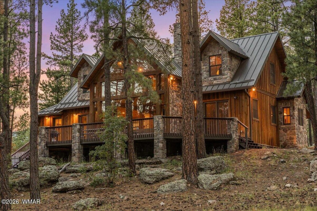 House in Alpine, Arizona, United States 2 - 18673089