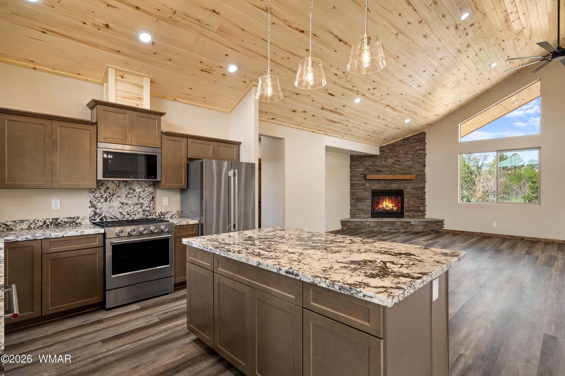 House in Heber-Overgaard, Arizona, United States 5 - 18673083