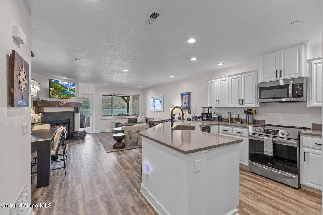 Condo in Harrison, Idaho, United States 3 - 18673125
