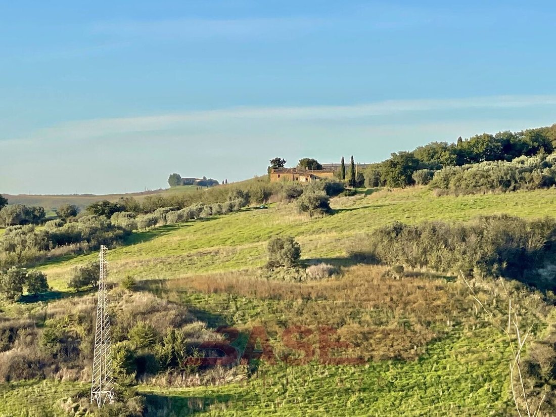 Country House in Volterra, Tuscany, Italy 2 - 18673201