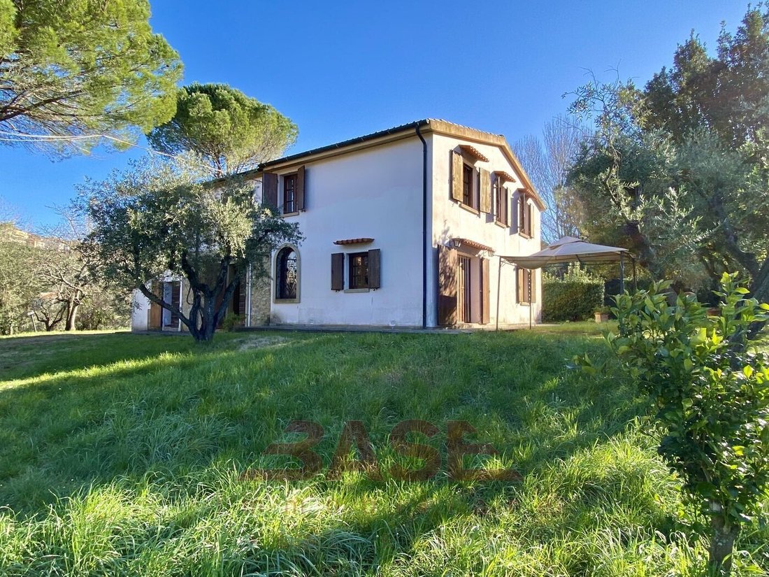 Country House in Montescudaio, Tuscany, Italy 1 - 18673225