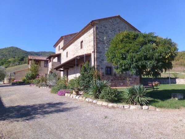 Country House in Montecatini Val di Cecina, Tuscany, Italy 2 - 18673217