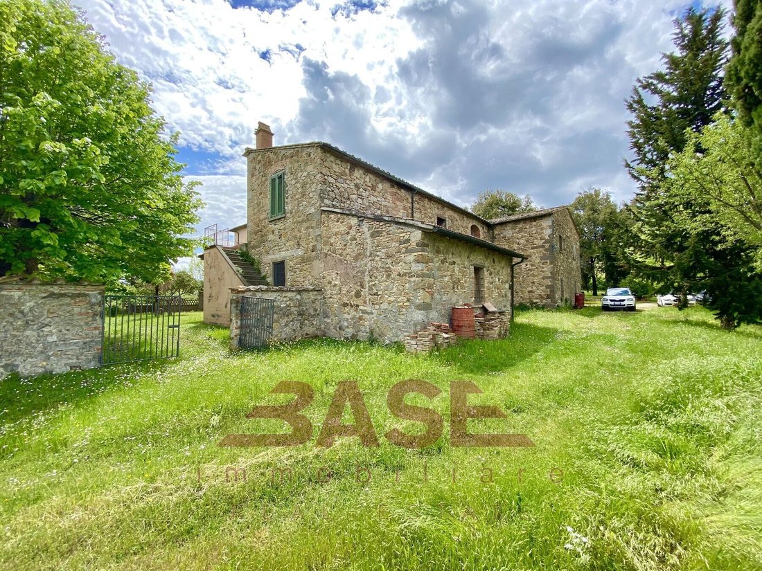 Villa in Montecatini Val di Cecina, Tuscany, Italy 5 - 18673487