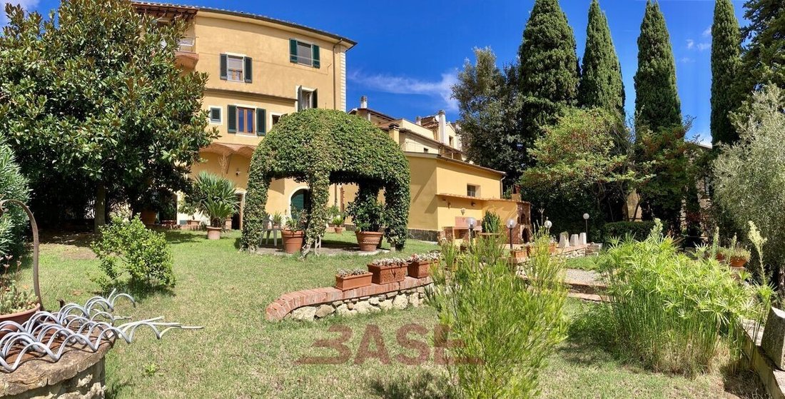 Villa in Chianni, Tuscany, Italy 1 - 18673604