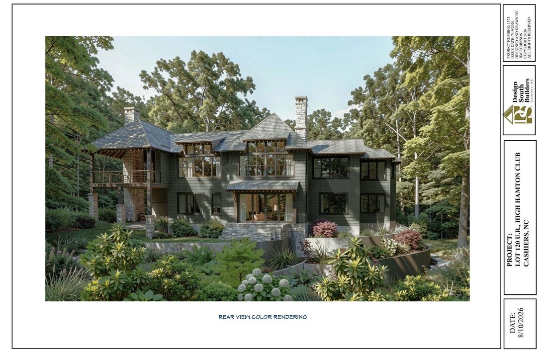 House in Highlands, North Carolina, United States 2 - 18575923