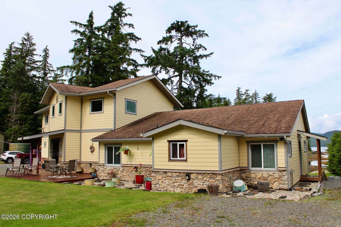 House in Ketchikan, Alaska, United States 1 - 18673122