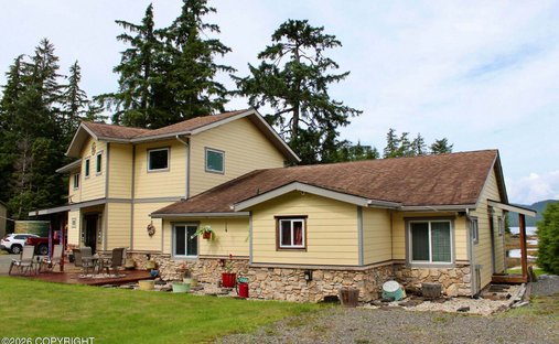 House in Ketchikan, Alaska, United States 1