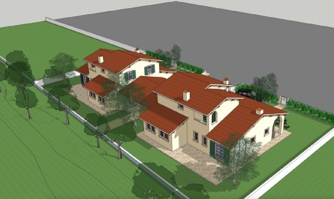 Villa in Montescudaio, Tuscany, Italy 5 - 18673585