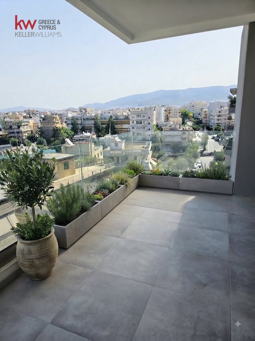 Appartamento a South Athens, Attica, Grecia 1 - 16542051