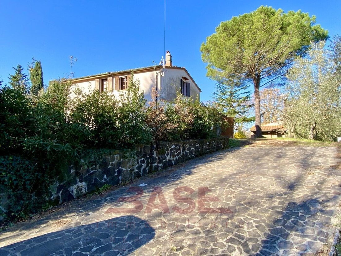 Country House in Montescudaio, Tuscany, Italy 2 - 18673225