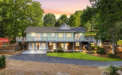 House in Taylors, South Carolina, United States 1