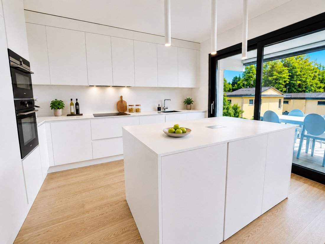 Apartment in Collina d'Oro, Ticino, Switzerland 5 - 18523594